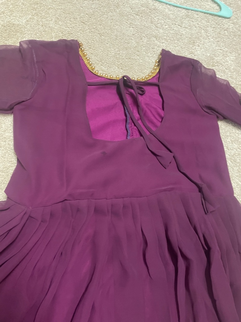 Anarkali Salwar - Picture 10 of 10